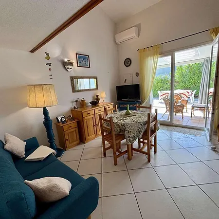 Maison 3 Pièces Mezzanine 5 Couchages La Nouvelle Pn200-070 *